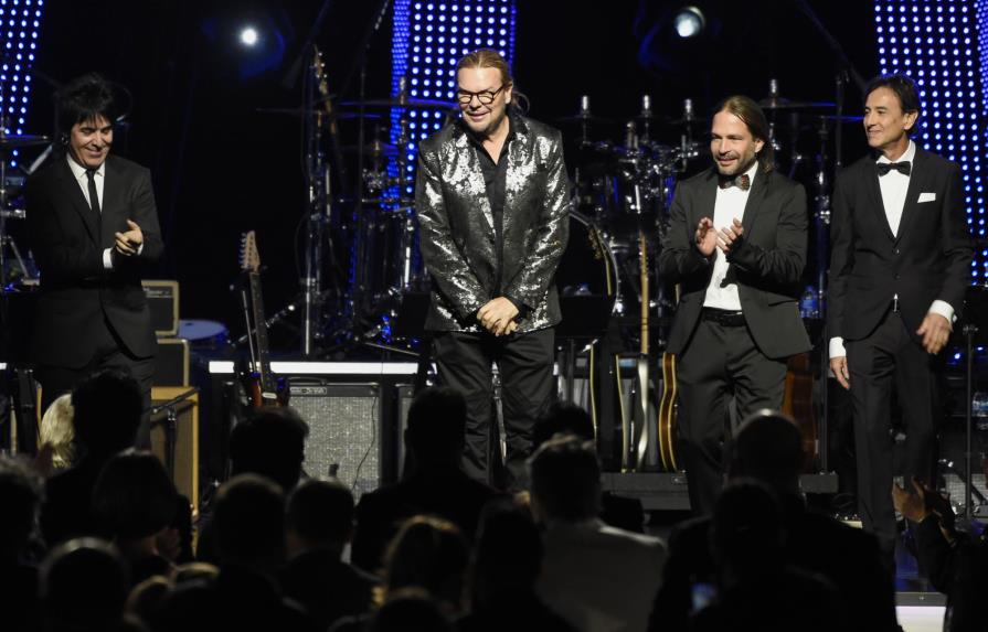 Los Latin Grammy celebran 20 años de momentos memorables