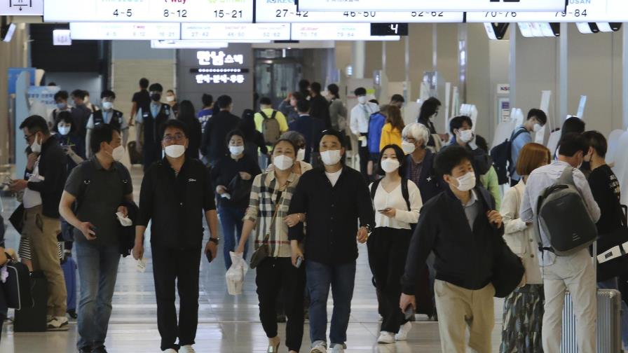 Corea del Sur podría reimponer medidas de distanciamiento Corea del Sur podría reimponer medidas de distanciamiento