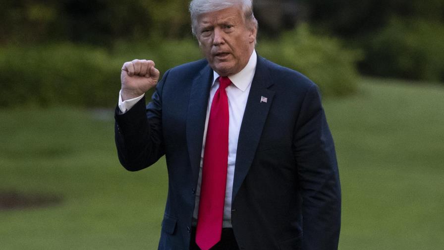 Trump niega reporte sobre recompensa para matar a soldados