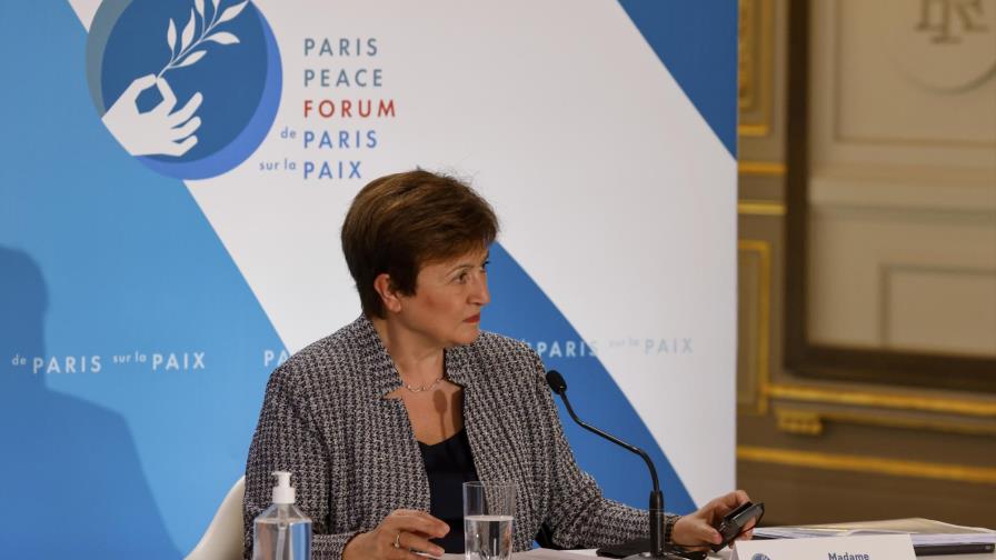 FMI pronostica crecimiento global aunque persisten peligros