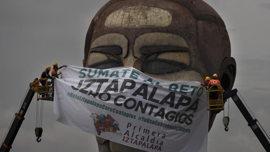 Vacuna contra COVID-19 sería gratis en México Vacuna contra COVID-19 sería gratis en México