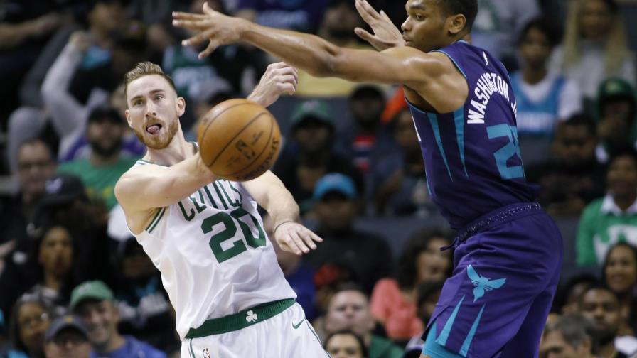 Gordon Hayward necesita cirugía por fractura