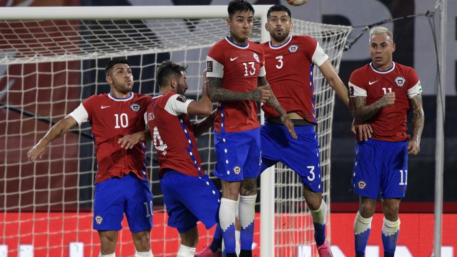 Chile quiere ratificar repunte al recibir a Bolivia