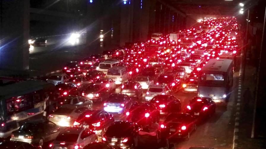 Fuertes aguaceros en Egipto causan al menos 7 muertos