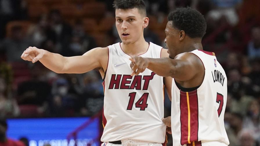 Butler anota 36 puntos y el Heat se impone 107-90 al Magic