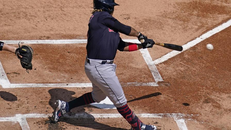 Indios blanquean a Medias Blancas y mantienen buena racha