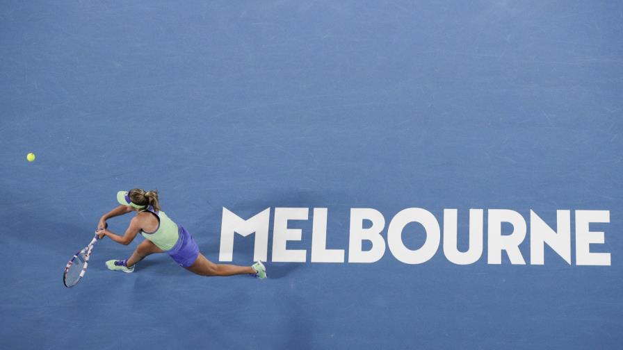 Kenin supera a Muguruza y gana su primer major en Australia Kenin supera a Muguruza y gana su primer major en Australia