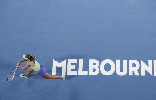Kenin supera a Muguruza y gana su primer major en Australia Kenin supera a Muguruza y gana su primer major en Australia