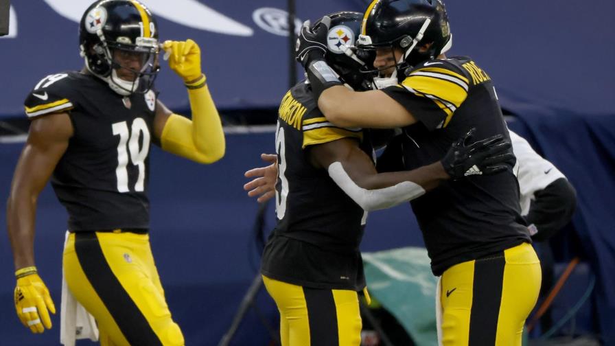 Roethlisberger y 3 jugadores de Steelers en cuarentena