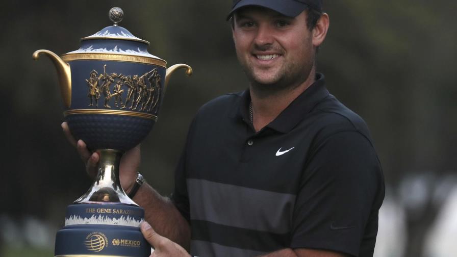 Reed muestra coraje y gana el Campeonato de México Reed muestra coraje y gana el Campeonato de México