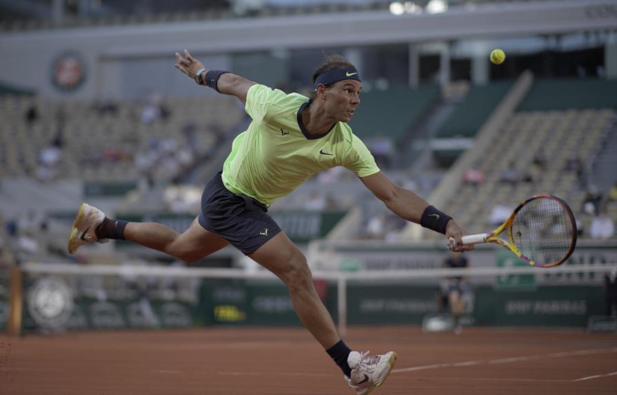Francia: Djokovic y Nadal a cuartos tras domar a italianos