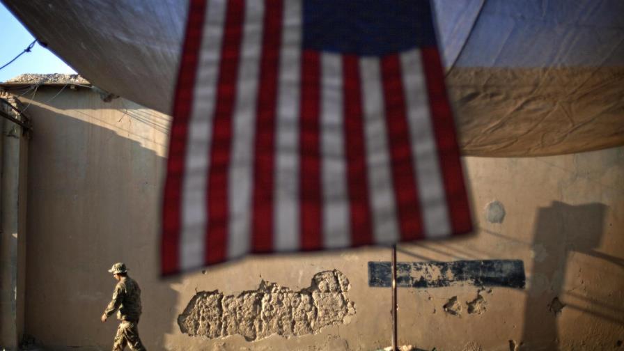 Arranca última fase de retirada de EEUU y OTAN de Afganistán