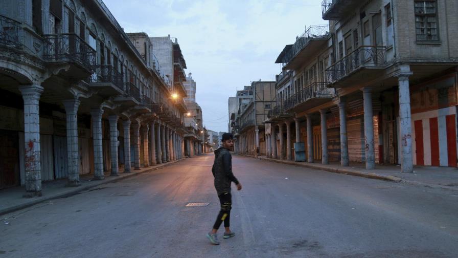 Jordania, en cuarentena por virus; suben los muertos en Irán Jordania, en cuarentena por virus; suben los muertos en Irán