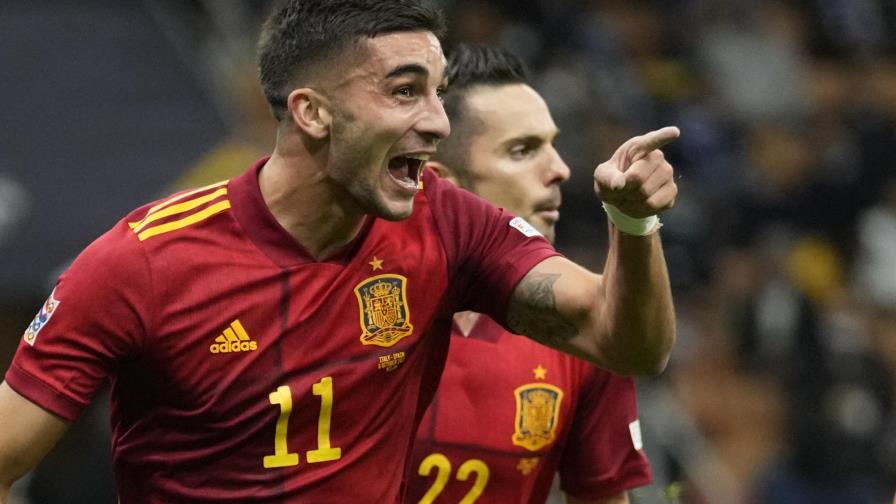 España vuelve a una final nueve años después