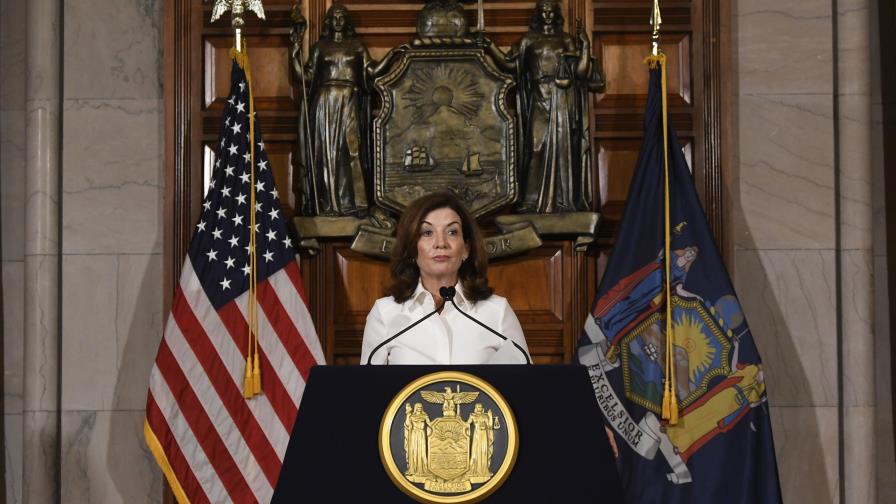 Nueve mujeres son gobernadoras en Estados Unidos, igualando un récord