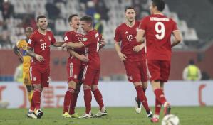 Champions: Un Bayern de capa caída espera enderazar el rumbo