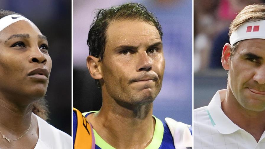 US Open, un vistazo al futuro sin Federer, Nadal ni Serena