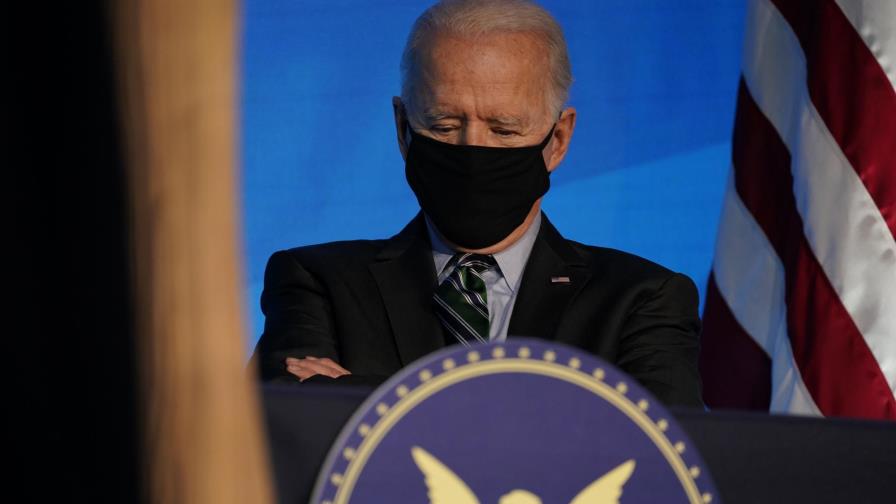 Biden usará discurso para pedir unidad nacional