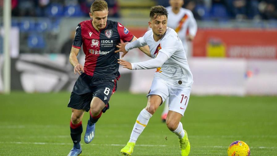 Cagliari despide a Maran tras mala racha, Zenga nuevo DT Cagliari despide a Maran tras mala racha, Zenga nuevo DT
