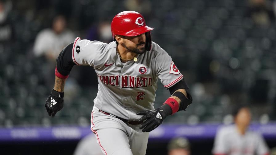 Rojos vuelven a ganar en extrainnings, vencen a Rockies 6-5