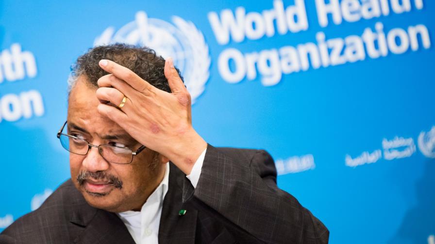 OMS dirá la próxima semana si recomienda la ivermectina para tratar COVID-19 OMS dirá la próxima semana si recomienda la ivermectina para tratar COVID-19