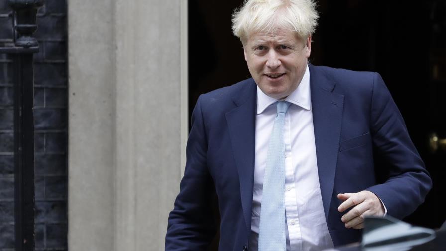 Johnson reitera que habrá Brexit antes que venza plazo