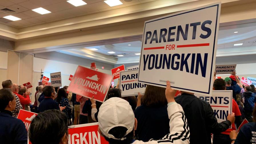 Derrotados en Virginia, los demócratas mantienen Nueva Jersey con las justas