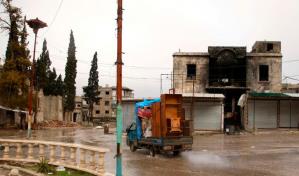 Las fuerzas de Damasco controlan autopista en provincia siria de Idlib, según ONG