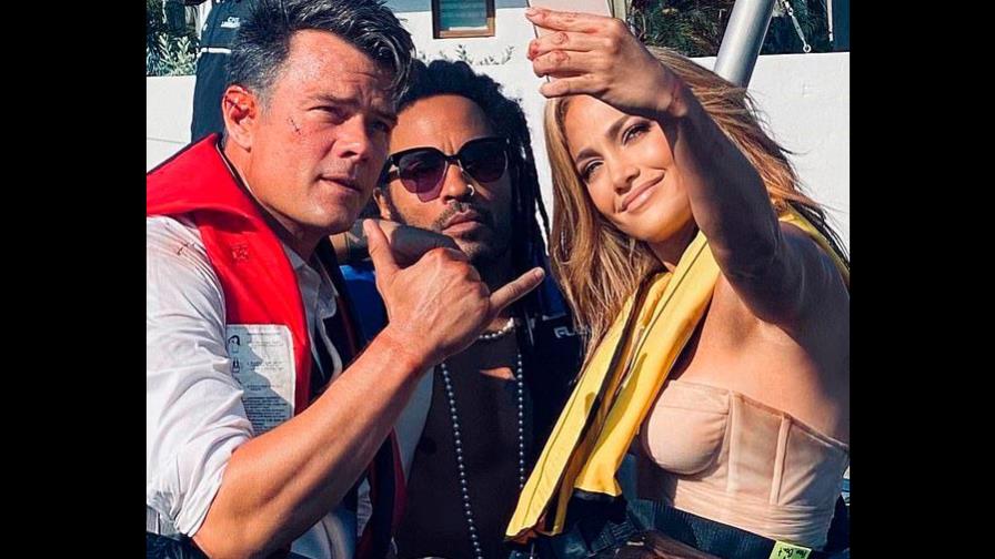 Josh Duhamel revela que casi muere en República Dominicana durante el rodaje de película