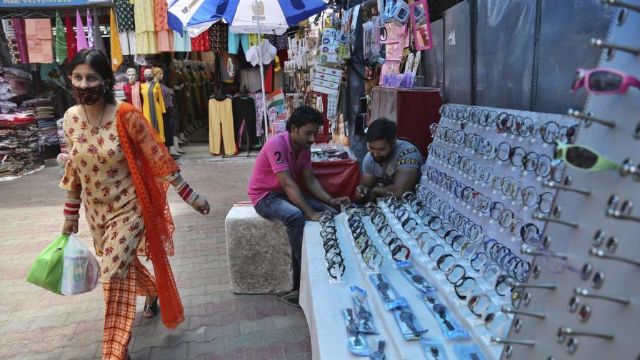 India: 2 millones de casos de virus y más de 41.000 decesos India: 2 millones de casos de virus y más de 41.000 decesos