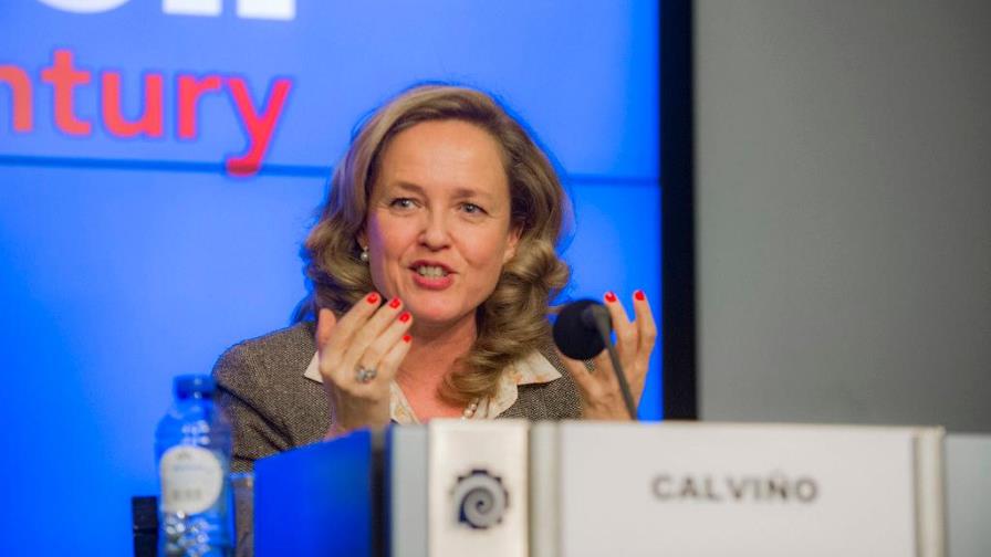 Calviño asegura que la recuperación será la prioridad del nuevo Gobierno