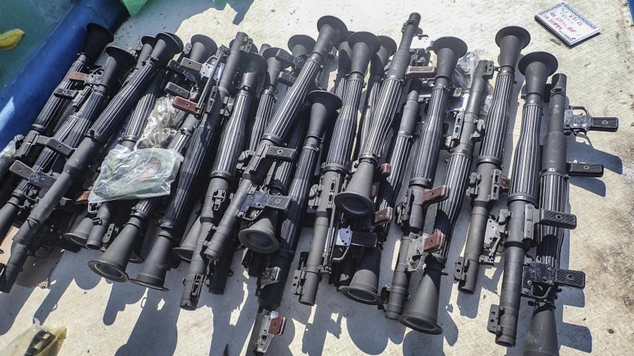 Aumenta la compra de armas en Medio Oriente