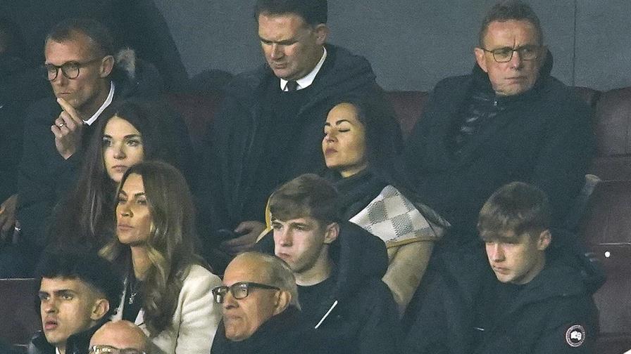 Cristiano da victoria al United con Rangnick presente