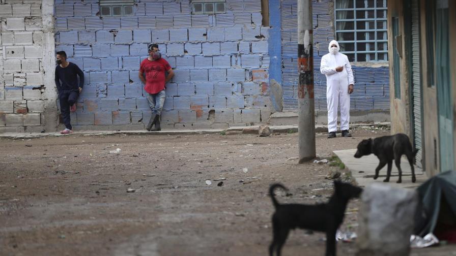 Chile cambia a ministro de Salud en medio de pandemia Chile cambia a ministro de Salud en medio de pandemia