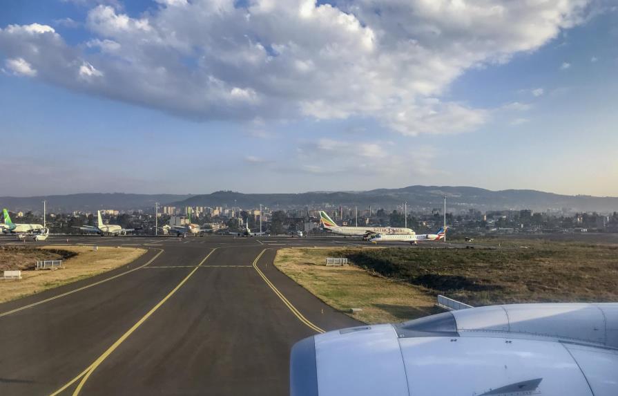 EEUU advierte a pilotos sobre aeropuerto de Adís Abeba