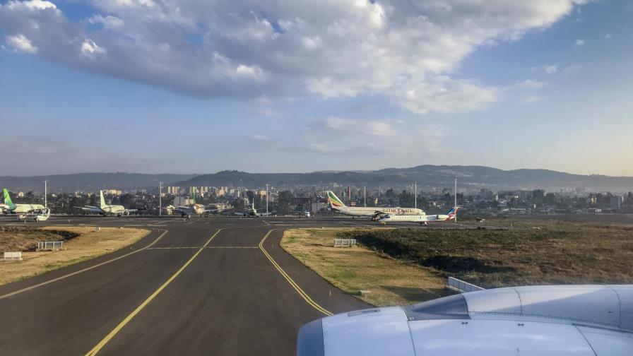 EEUU advierte a pilotos sobre aeropuerto de Adís Abeba EEUU advierte a pilotos sobre aeropuerto de Adís Abeba