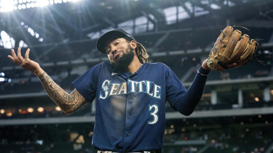 Marineros superan a Rangers en 11 innings