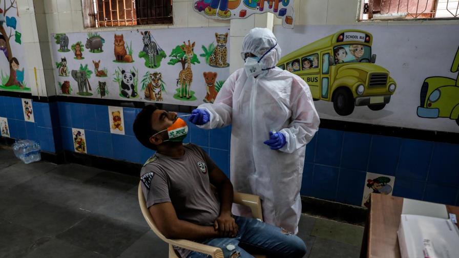 Salud Pública reporta 165 nuevos casos de coronavirus y 4 defunciones; ayer se realizaron 1,525 pruebas PCR