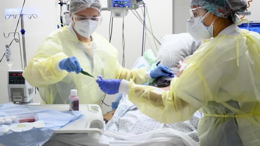 Grecia: 3 semanas de cuarentena para aliviar a hospitales