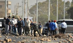 Video | Manifestaciones y bloqueos contra la nueva fecha de elecciones en Bolivia