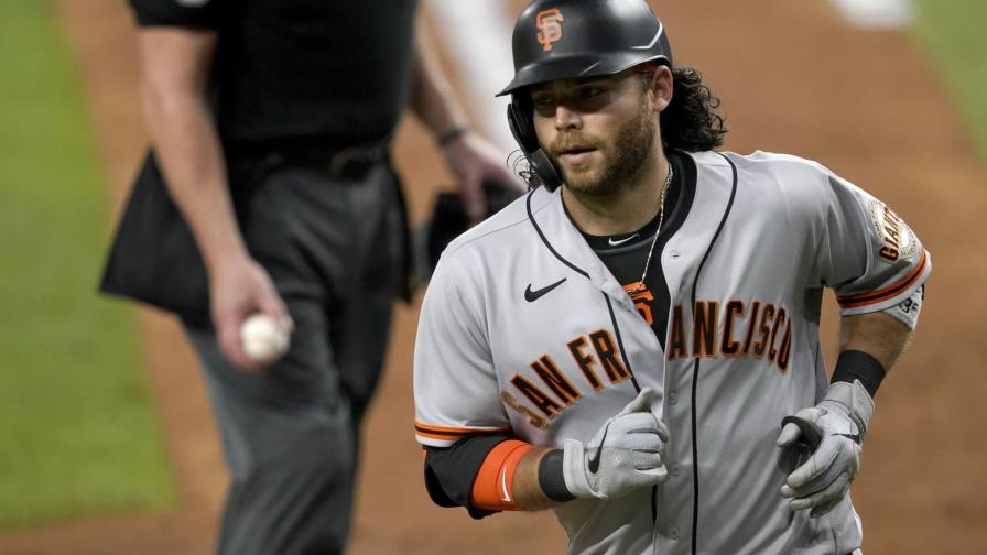 Tauchman pega slam, Crawford jonronea, Gigantes ganan Reales Tauchman pega slam, Crawford jonronea, Gigantes ganan Reales