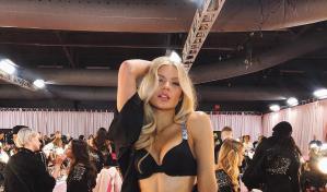 Vuelve en EEUU el desfile de Victorias Secret tras 5 años de pausa
