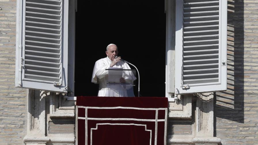 Vaticano explica postura del papa sobre unión civil de gays