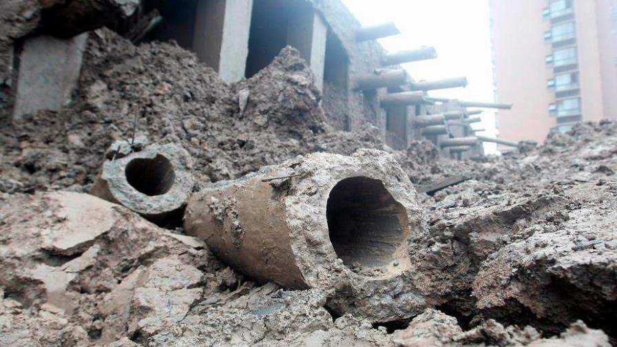 Sube a 86 el número de víctimas mortales por derrumbe de edificio en Surfside