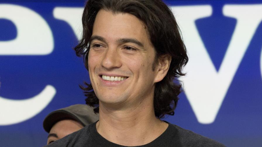 WeWork acepta rescate financiero de conglomerado Softbank