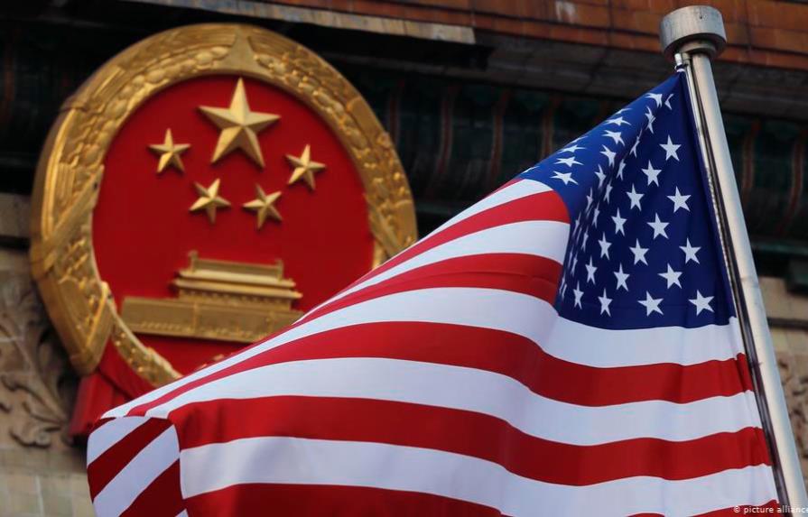 EEUU confirma arresto de tres investigadores chinos y busca otra en consulado