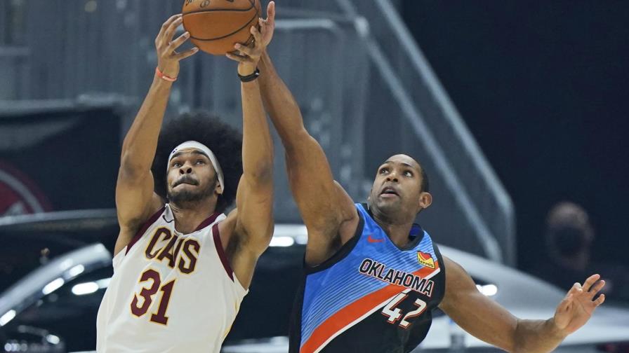 Thunder propina a Cavaliers su 10ma derrota en fila