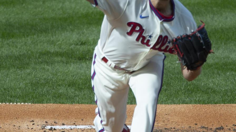 Wheeler luce dominante; Filis blanquean a Bravos