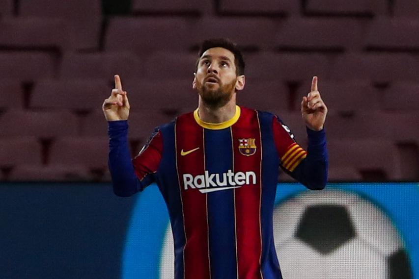 Mundo Deportivo premia trayectoria de Simeone y a Messi como MVP de LaLiga