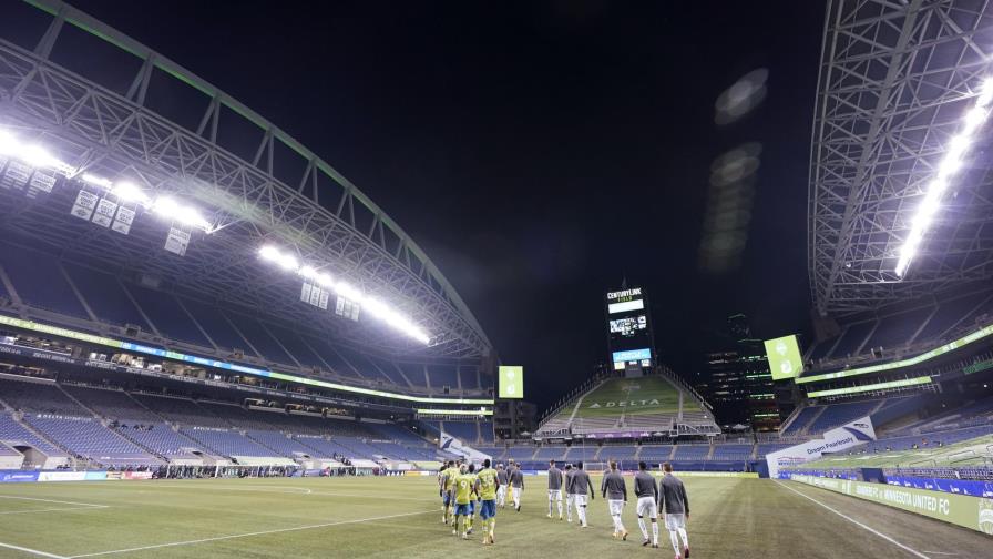 Casi 20% de jugadores de MLS dieron positivo de COVID